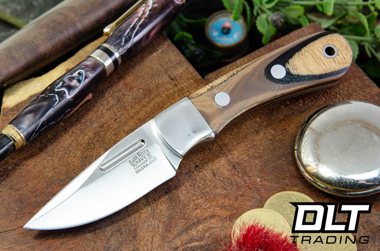 Bark River Essential MagnaCut Wood & G-10 Hybrid