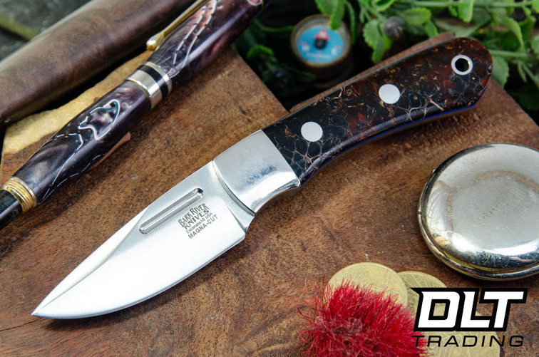 Bark River Essential MagnaCut Sweet Gum Resin - Blue Liners