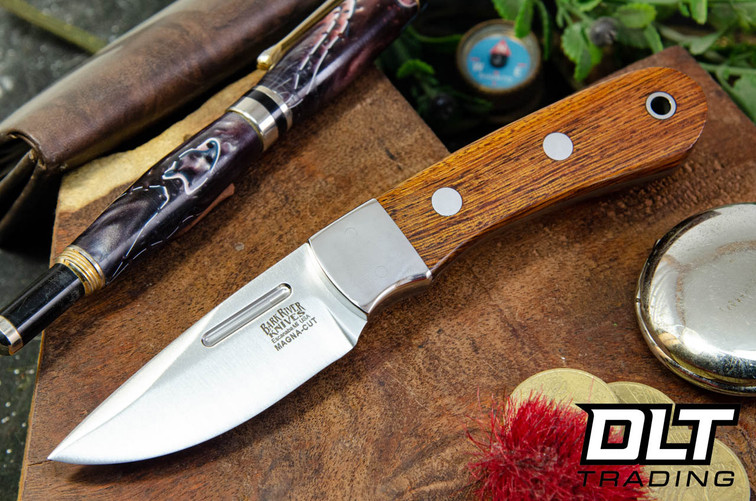 Bark River Essential MagnaCut Desert Ironwood #1