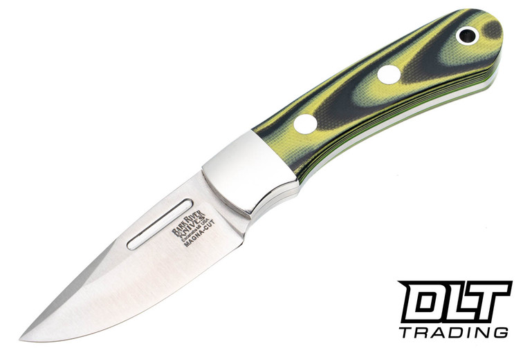 Essential MagnaCut Bumble Bee G-10 - Toxic Green Liners