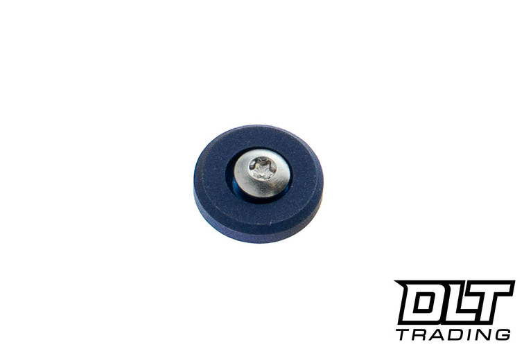 Hinderer Battle Purple Titanium Lockbar Stabilizer