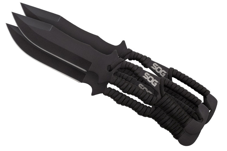 SOG Throwing Knife Set