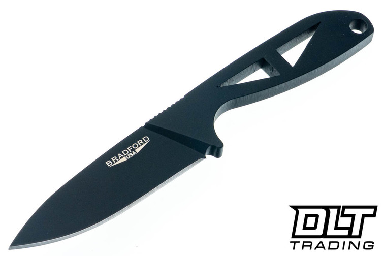 Bradford G-Necker Nitro-V - Black DLC