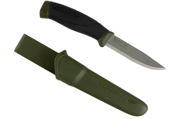 Mora Companion MG - Carbon Steel