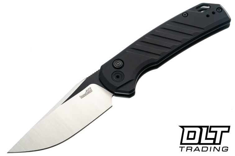 Kershaw 7305 Launch 23 - Black Aluminum - CPM-154 2TN Blade Kershaw 7305 Launch 23 - Black Aluminum - CPM-154 2TN Blade