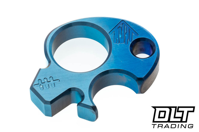 Copper Shed - Shed Head Bottle Opener Titanium - Anodized Paperweight