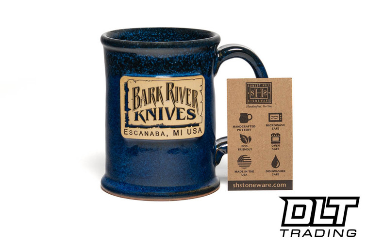 Bark River Custom Straight Shot Blue Lagoon Mug by Sunset Hill - DLT ...