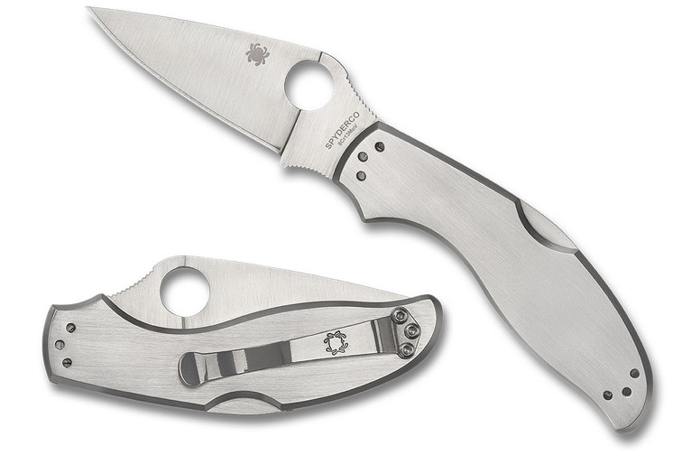 Spyderco UpTern - C261P (Insider)