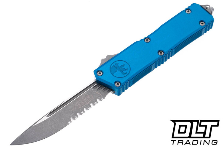Microtech 1176-11APBL Scarab II Gen III Executive S/E - Blue
