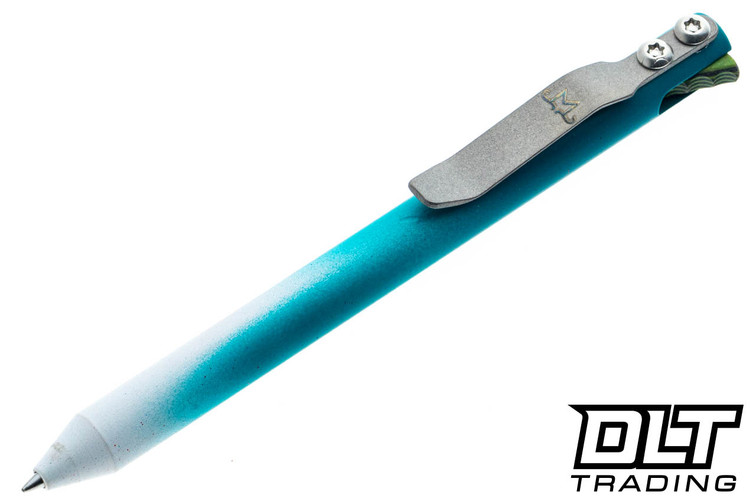 Maverick Customs FU Pen - Custom Cerakote #42