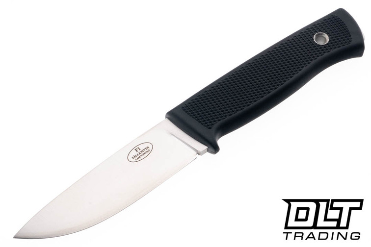 Fallkniven F1 Military Survival Knife - Thermorun Handle F1af