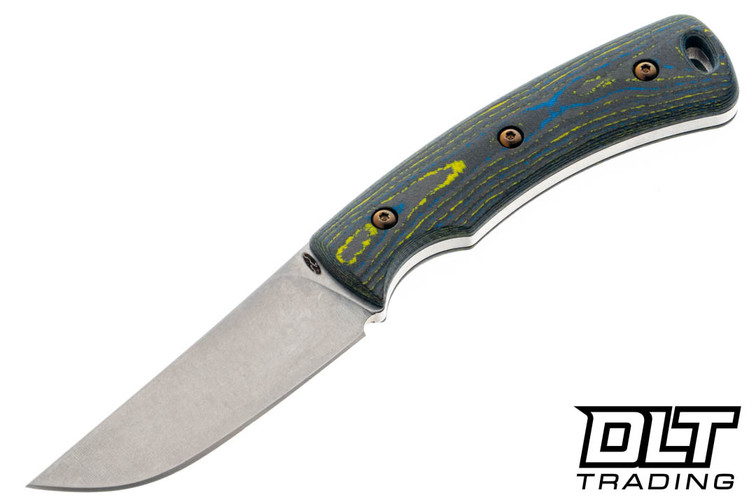 Three Rivers Manufacturing Tagalong - Bolt Camo Carbon - MagnaCut
