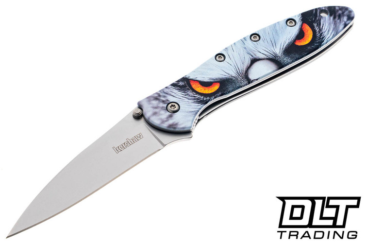 KEiGO② Kershaw Leek 1660HAWK Hawk | Assisted Opening Knife