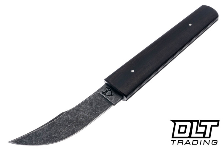 Fire Beard Forge EDC - African Blackwood #1