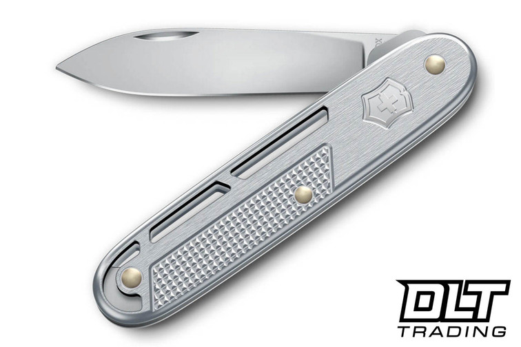 Victorinox Onefold Alox - Silver - DLT Trading