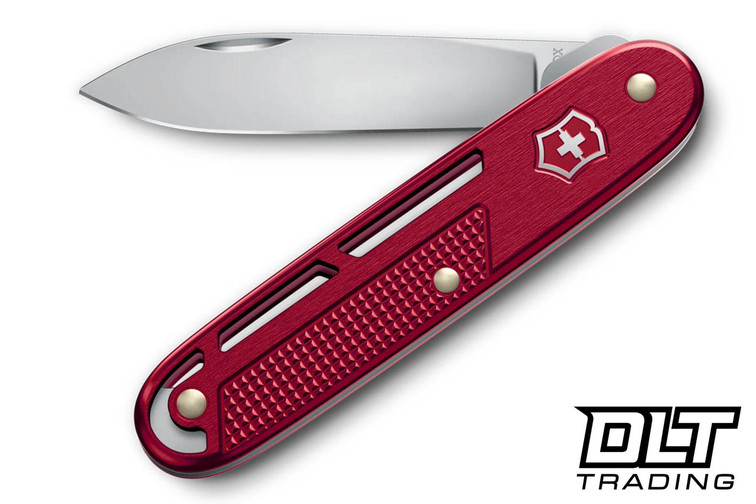 レッド Victorinox Onefold Alox - Red - DLT Trading