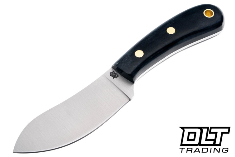 LT Wright Camp MUK A2 - Flat Ground - Black Dyed Bone - Black Liners #5