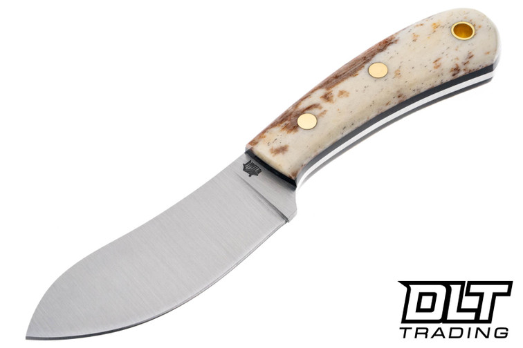 LT Wright Camp MUK A2 - Flat Ground - Brown Dyed Bone - Black Liners #4