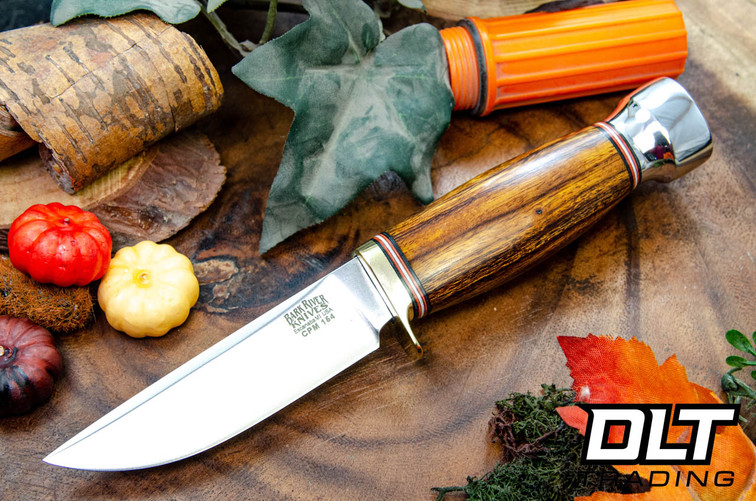 Bark River Mini Manitou CPM-154 Desert Ironwood #4