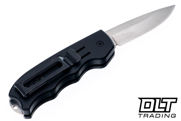 Smith & Wesson Twist Scale SW1300 - Black Aluminum - 440C Satin Blade ...