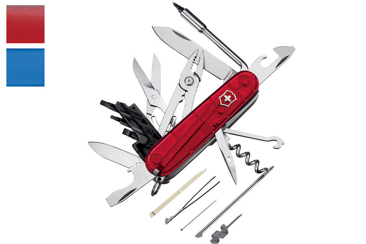 Swiss Army CyberTool 34 Swiss Army CyberTool 34