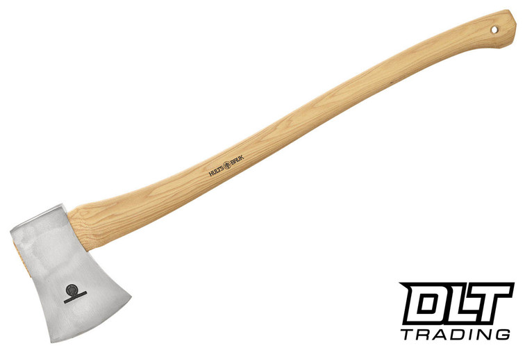 Hults Bruk Arvika 5 Star Racing Axe - 32" Hickory Handle