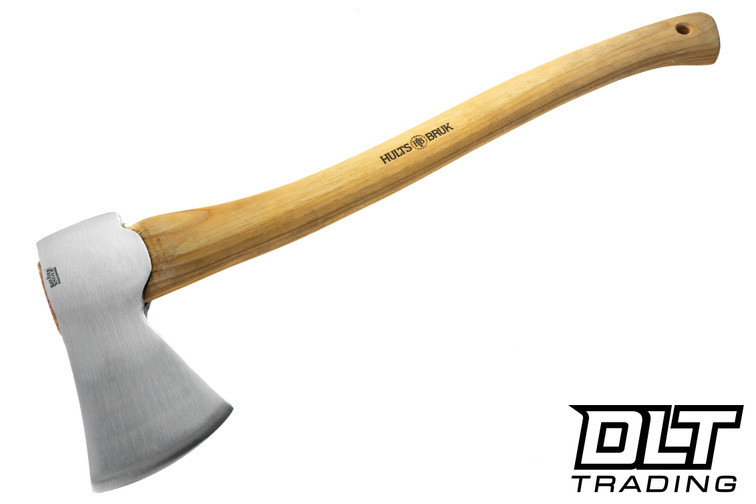 Bark River Customized Hults Bruk Aneby Axe