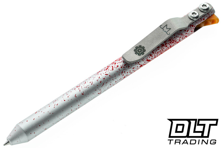 Maverick Customs FU Pen - Christmas Cerakote #39