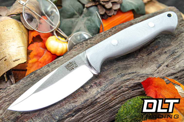 Bark River North Country EDC CPM-154 Battleship Gray G-10