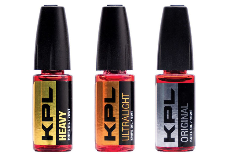KPL Triple Combo Knife Oil