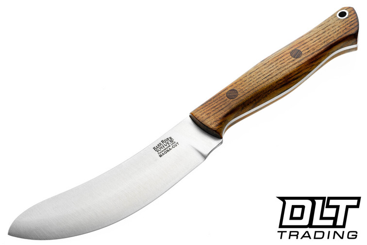 Bark River Fox River EXT-1 Skinner MagnaCut Osage Orange - Natural Pins