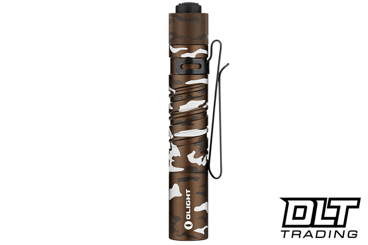 Olight i3T AAA Small Flashlight - Shadow Dune