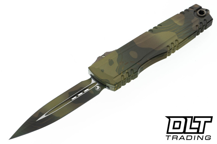 レア品 Manker BLF Limited EDC Muscle Combo Microtech 1270-1TPBNBOCS Luminary ZBP D/E - Badlands Bazooka Camo