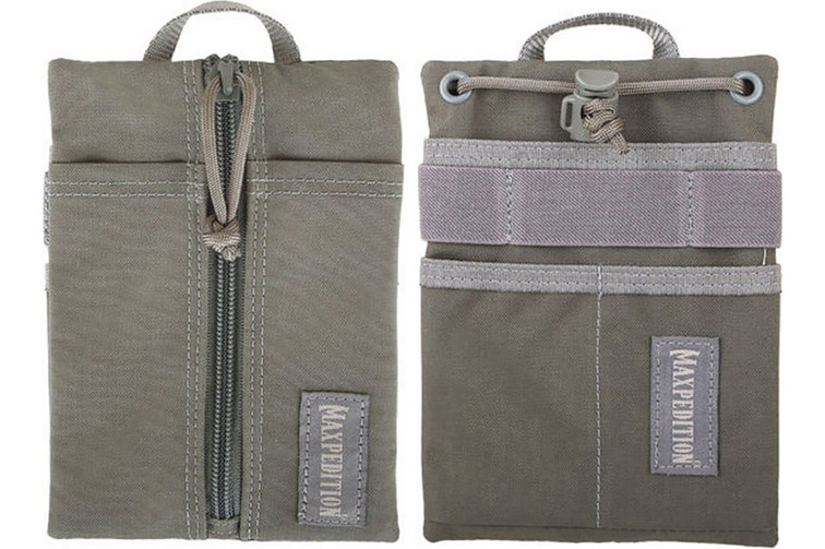 Maxpedition Platy Pocket Organizer - Foliage Green
