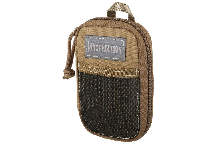 Maxpedition Pico Pocket Organizer - Khaki