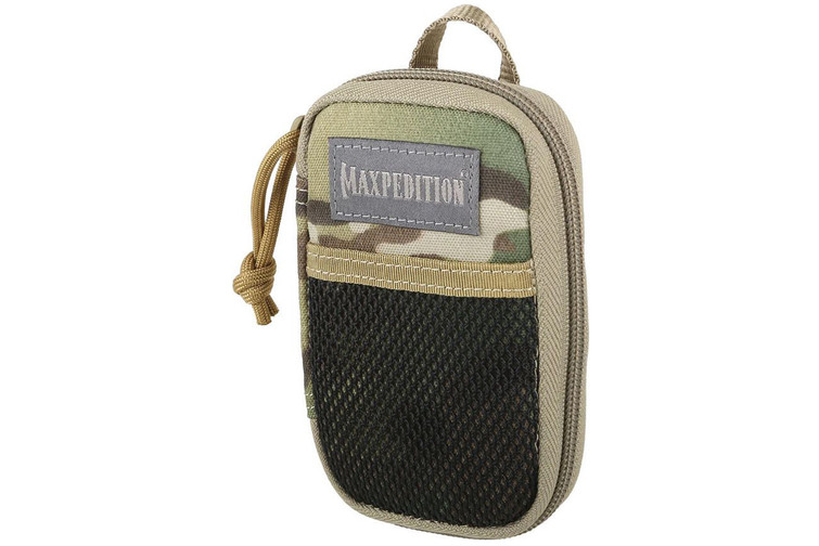Maxpedition Pico Pocket Organizer - Multicam
