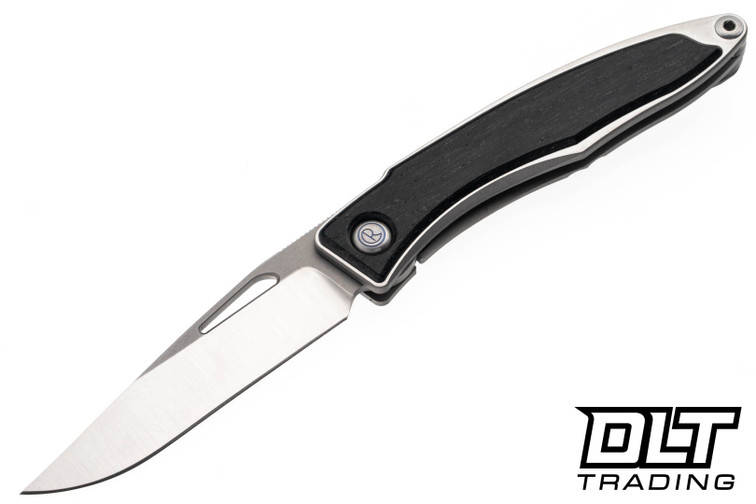 Chris Reeve Mnandi - Bog Oak Inlay - #56