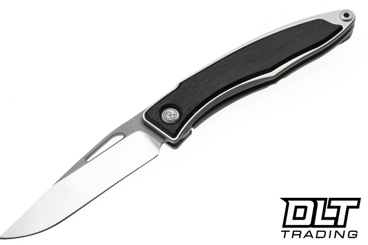 Chris Reeve Mnandi - Bog Oak Inlay - #62