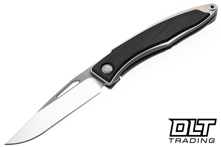 Chris Reeve Mnandi - Bog Oak Inlay - #65