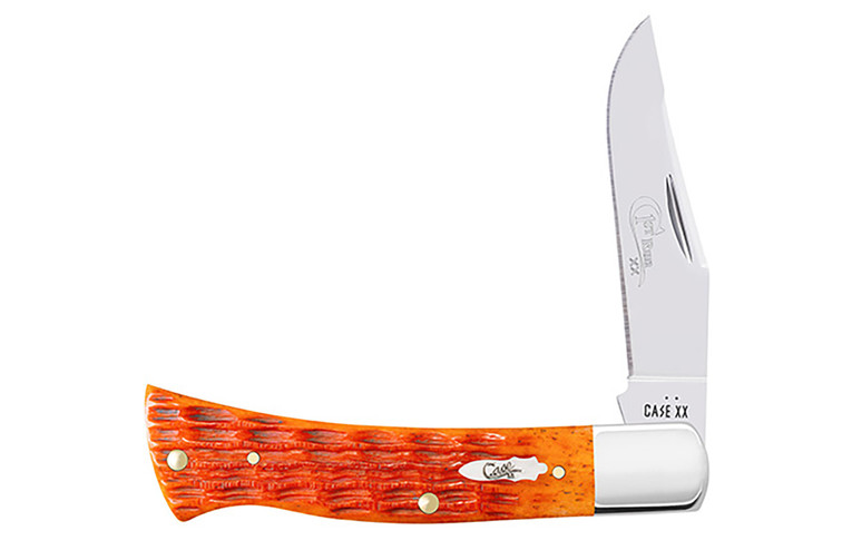 Case Axe Handle - Crandall Jig Tequila Sunrise Bone