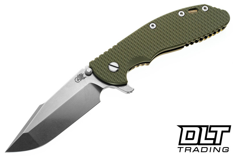 Hinderer XM-24 Harpoon Spanto S45VN - Bronze Anodized Titanium