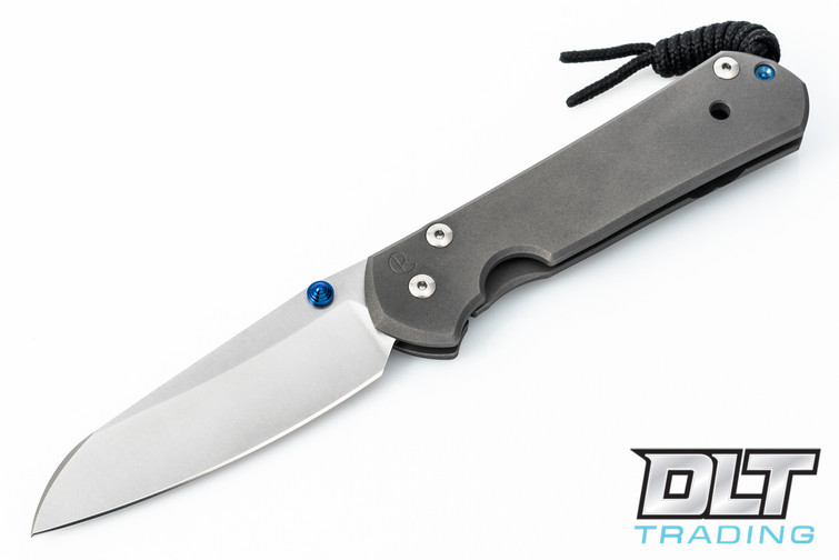 Chris Reeve Large Sebenza 21 - Insingo Blade