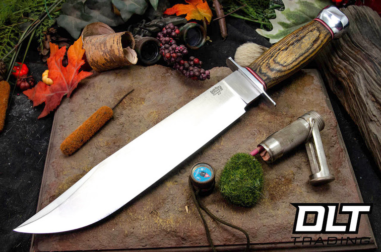 Bark River 1909 Michigan Bowie A2 Bocote #2