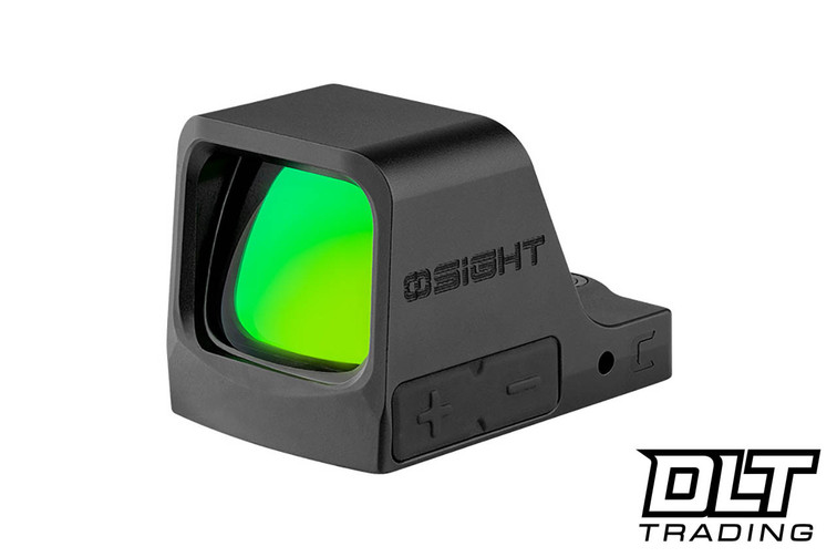Osight C Open Reflex Optic with Replaceable Side-Loading Battery