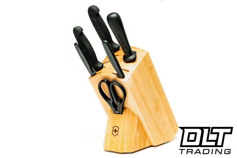 Victorinox Premium Forged 8 Piece Kitchen Set - 7.7243.08 (Insider)