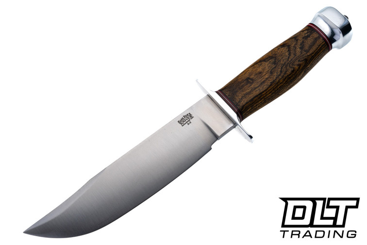 Blade Raid 1909 Michigan Bowie 7 A2 - Bocote