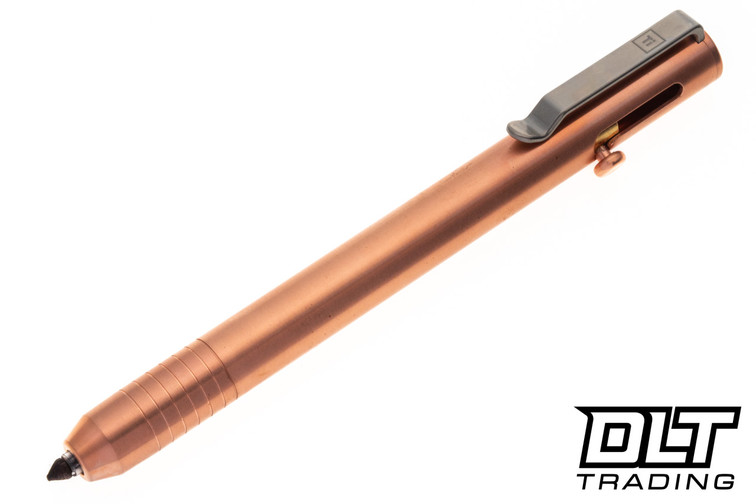 Big Idea Design Bolt Action Marker - Copper