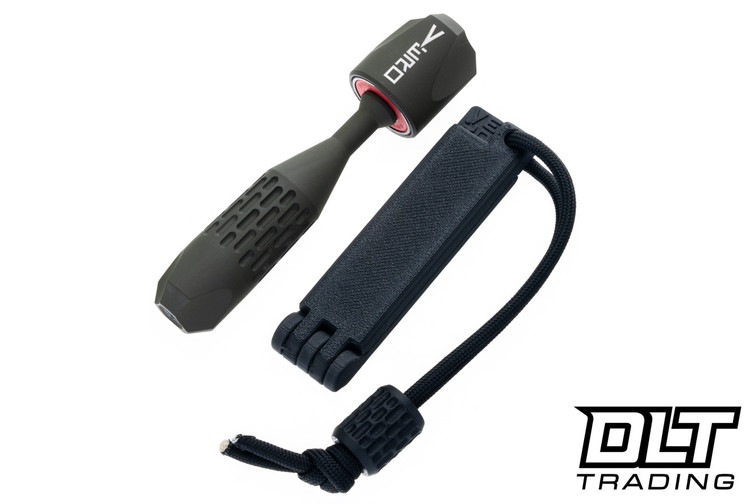 Vero Engineering Vortex AL Kit - OD Green