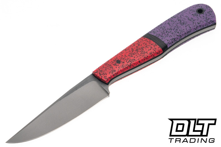 MD Edgeworks Avian - Purple Grip X - Nitro-V Blade