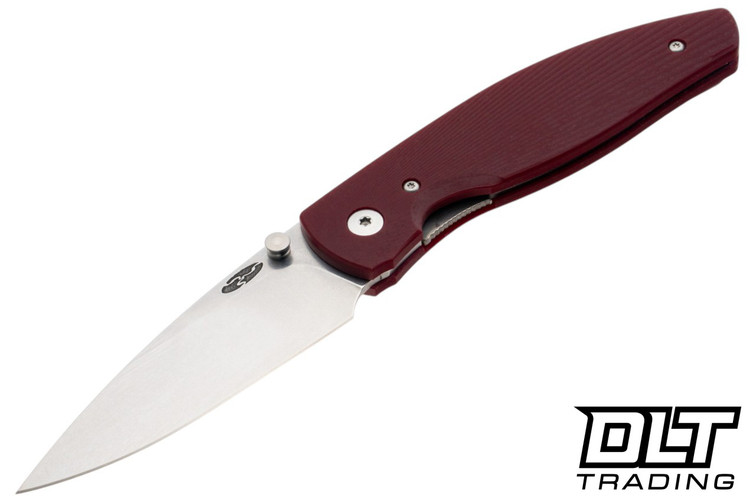 Three Rivers Manufacturing Atom MagnaCut - 3D Countoured Sunburst - Space Cherry Morphaholic